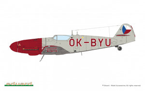 Eduard 70164 Bf 109G-10 WNF/ Diana ProfiPACK Edition 1/72 – immagine 16