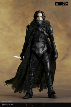 Meng Model AFS-002S Dune Paul Atreides ( Delux EDITION ) 1/12 – imagen 2