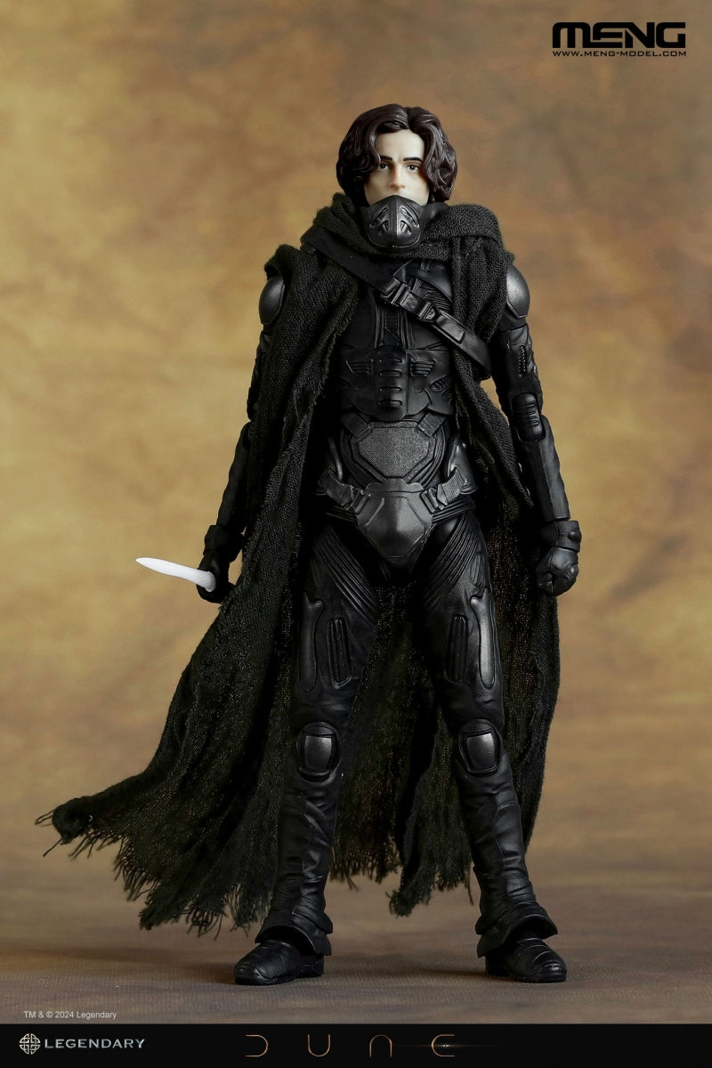 Meng Model AFS-002S Dune Paul Atreides ( Delux EDITION ) 1/12 – imagen 2
