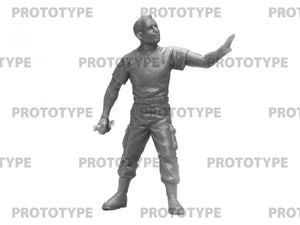 ICM 48087 US Pilots &amp;amp; Ground Personnel (Vietnam War) 1/48 – Bild 3
