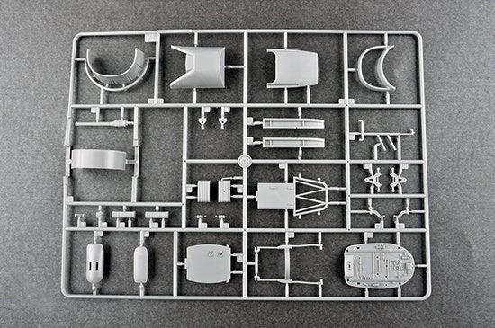 Trumpeter 02421 Junkers Ju-87B-2 Stuka 1/24 – Bild 14