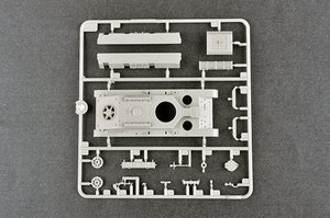 Trumpeter 07151 Soviet T-28 Medium Tank (Riveted) 1/72 – Bild 4