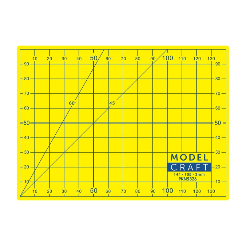 Tapis de découpe Modelcraft PKN5326 Value A6