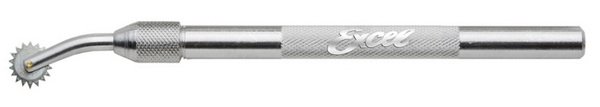Excel Hobby Tools 30607 7/16" Pounce Wheel (7/16 inch rivet bit)