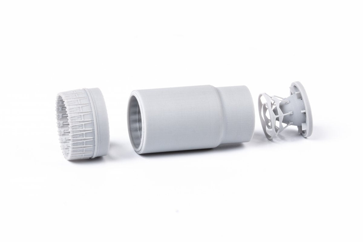 Eduard 648690 F-4B exhaust nozzles PRINT TAMIYA 1/48 – immagine 9