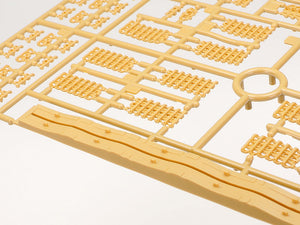 Tamiya 25208 Panzerkampfwagen IV Ausf F. &amp;amp; Motorcycle North Africa 1/35 – imagen 8