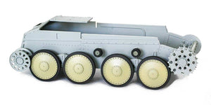 QuickWheel QW-008 Pz. 38(t) / Marder III - DRAGON (amélioré) 1/35 – image 3