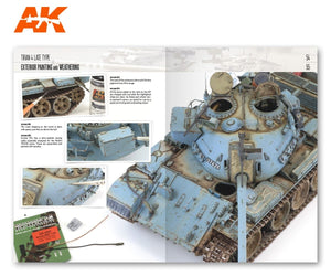 AK Interactive AK914 MODELING T54 – T55 MINIART – immagine 2