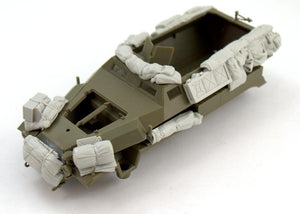 Panzer Art RE35-496 Stowage set for Sd.Kfz 251C 1/35 – imagen 2