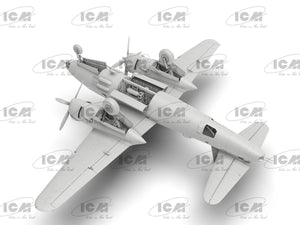 ICM 48320 B-26B Marauder Bombardier américain de la Seconde Guerre mondiale 1/48 – image 15