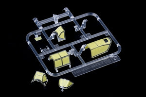 Eduard BIG33145 Bf 109G-6 BORDER MODEL 1/35 – imagen 13