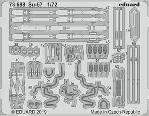 Eduard 73688 Su-57 1/72 ZVEZDA – image 2