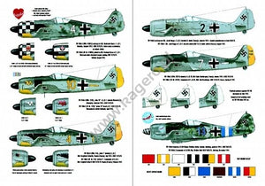 Kagero 3001 Focke Wulf FW 190 vol. I (pas d&amp;#39;autocollants) EN/PL – image 4