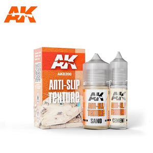 AK Interactive AK8200 anti-slip texture – Bild 2