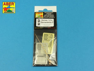 Aber 16157 German 1,8 m Sternantenne D 1/16 – imagen 2