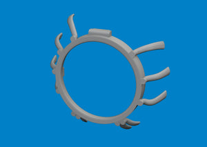Eduard 6481118 A6M5 exhausts PRINT EDUARD 1/48 – immagine 2