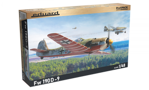Eduard 8188 Fw 190D-9 ProfiPACK edition 1/48 – Bild 2