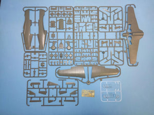 Dora Wings 48031 Morane-Saulnier MS.406C.1 - Bataille de France 1/48 – image 4