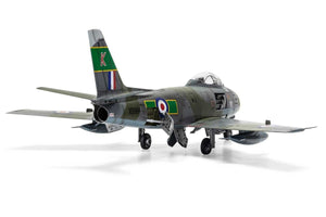 Airfix 08109 Canadair Sabre F.4 1/48 – zdjęcie 4
