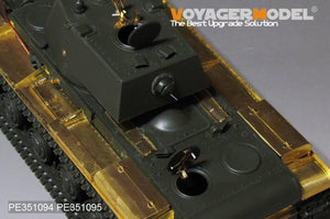 Voyager Model PE351094A WWII Russian KV-1 Mod.1941 Basic for Tamiya 1/35 – immagine 7