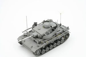 Border Model BT-048 Pz.Bef.Wg.III Ausf.K 2in1 w/Schürzen 1/35 – imagen 14