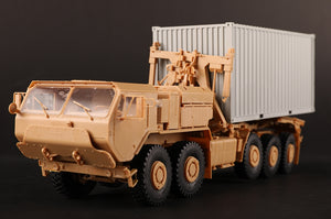 I Love Kit 63550 LVSR MKR18 Cargo Truck with 20ft Container 1/35 – immagine 13