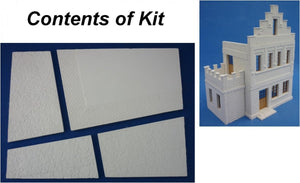 RT-Diorama 35172 Diorama-Base: &amp;quot;Market Garden&amp;quot; 1/35 – immagine 2