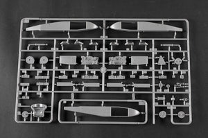 Trumpeter 05115 AH-64A Apache Late 1/35 – imagen 18