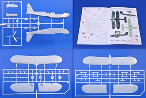 Special Hobby 72429 Supermarine Sea Otter Mk.I &amp;#39;WWII Service&amp;#39; 1/72 – immagine 3