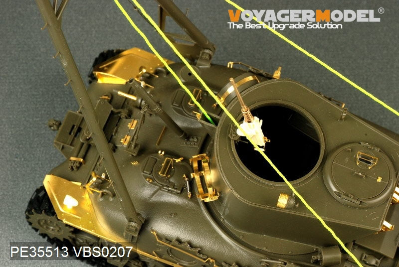 Voyager Model PE35513 WWII US M32B1 tank recovery vehicle For TASCA 35026 1/35 – image 6
