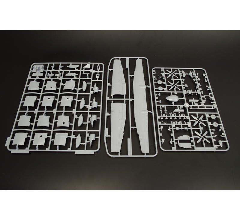 Special Hobby 72376 CASA C.212-100 TAIL ART (LIMITED EDITION) 1/72 – immagine 3