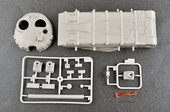 Trumpeter 09592 Ukraine T-64BM Bulat 1/35 – Bild 5