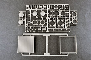 Trumpeter 01076 3M54 Club-k in 20-feet variant with Kh-35UE 1/35 – immagine 6