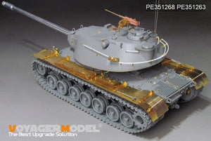 Voyager Model PE351268 US M103A1 Heavy tank Fenders For TAKOM 2139 1/35 – Bild 4