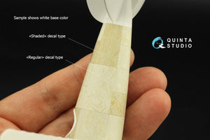 Quinta Studio QL32004 Light plywood, shaded 1/32 – imagen 6