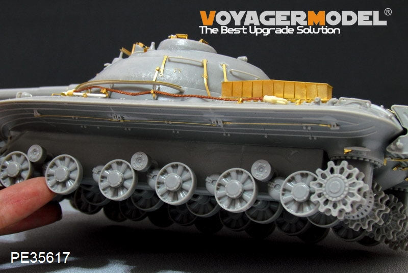 Voyager Model PE35617 Modern Russian Object 279 heavy tank For Amusing hobby 35A001 1/35 – imagen 11