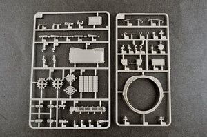Trumpeter 09601 Soviet Obj.172 T-72 Ural 1/35 – Bild 17