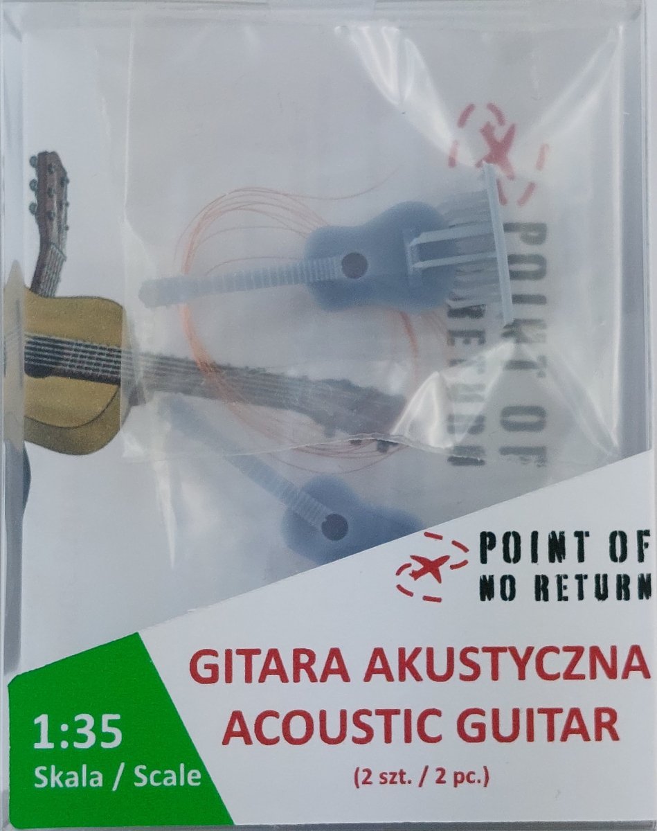 Point of no Return 3523032 Gitara akustyczna / Acoustic guitar 1/35 – Bild 12
