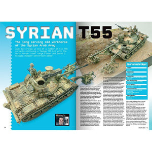 Abrams Squad Spécial n° 05 Ours dans le sable - Modélisation des blindés russes en Syrie et en Libye – image 7