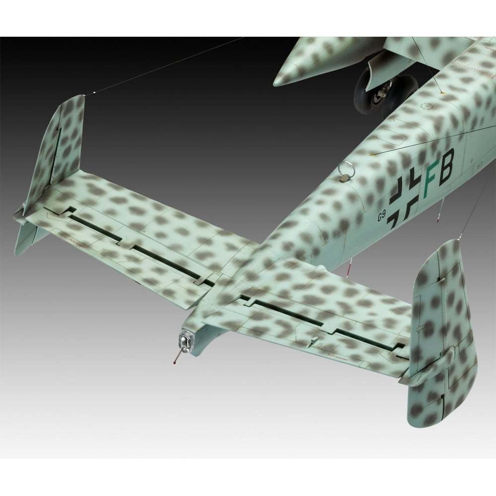 Revell 03928 Heinkel He-219 A-O Nightfighter 1/32 – immagine 3