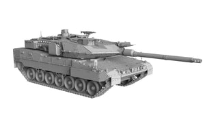 Das Werk DW16024 German MBT Leopard 2 A7V 1/16 – imagen 2