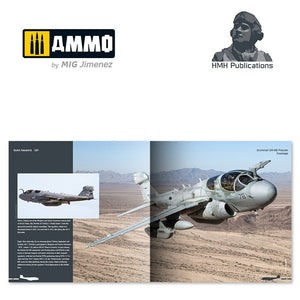 HMH Publications DH-021 Grumman EA-6B Prowler (English Version) – immagine 3