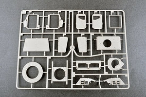 Trumpeter 01080 MK.23 MTVR with Armor Protection Kit 1/35 – immagine 7
