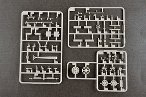Trumpeter 02359 Germanium 8.8cm Flak 36/37 1/35 – image 15