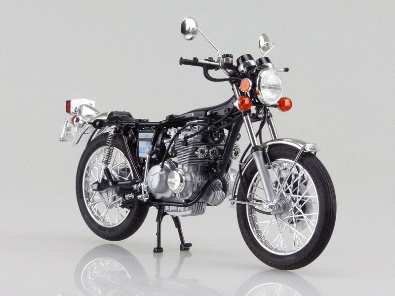 Aoshima 00764 Honda CB400 Four 1/12 – image 4