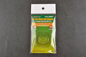 Gréement pour maquette de navire Trumpeter 08032 0,1 mm