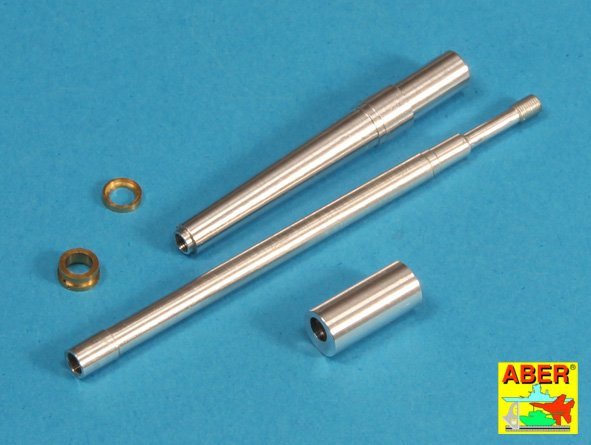 Aber 35L-143 Israeli 105 mm M-68 tank barrel for TIRAN 5 - Variant A 1/35