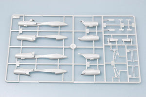 Trumpeter 03904 TU-95MS Bear-H 1/144 – immagine 7