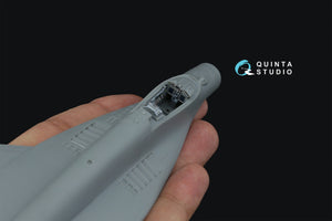 Quinta Studio QD72120 MiG-29SMT 9-19 3D-Printed coloured Interior on decal paper (Trumpeter) 1/72 – immagine 11