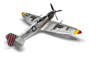 Airfix 17002 Supermarine Spitfire Mk.VIII 1/24 – immagine 11